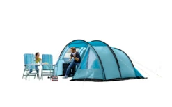 Camptime Uranus 6 Tunnelzelt Für 6 Personen -Berger Geschaft 1196392 7070212