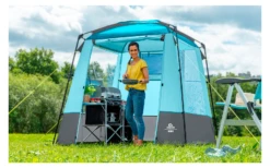 Camptime Venus Freistehendes Küchen- / Universalzelt