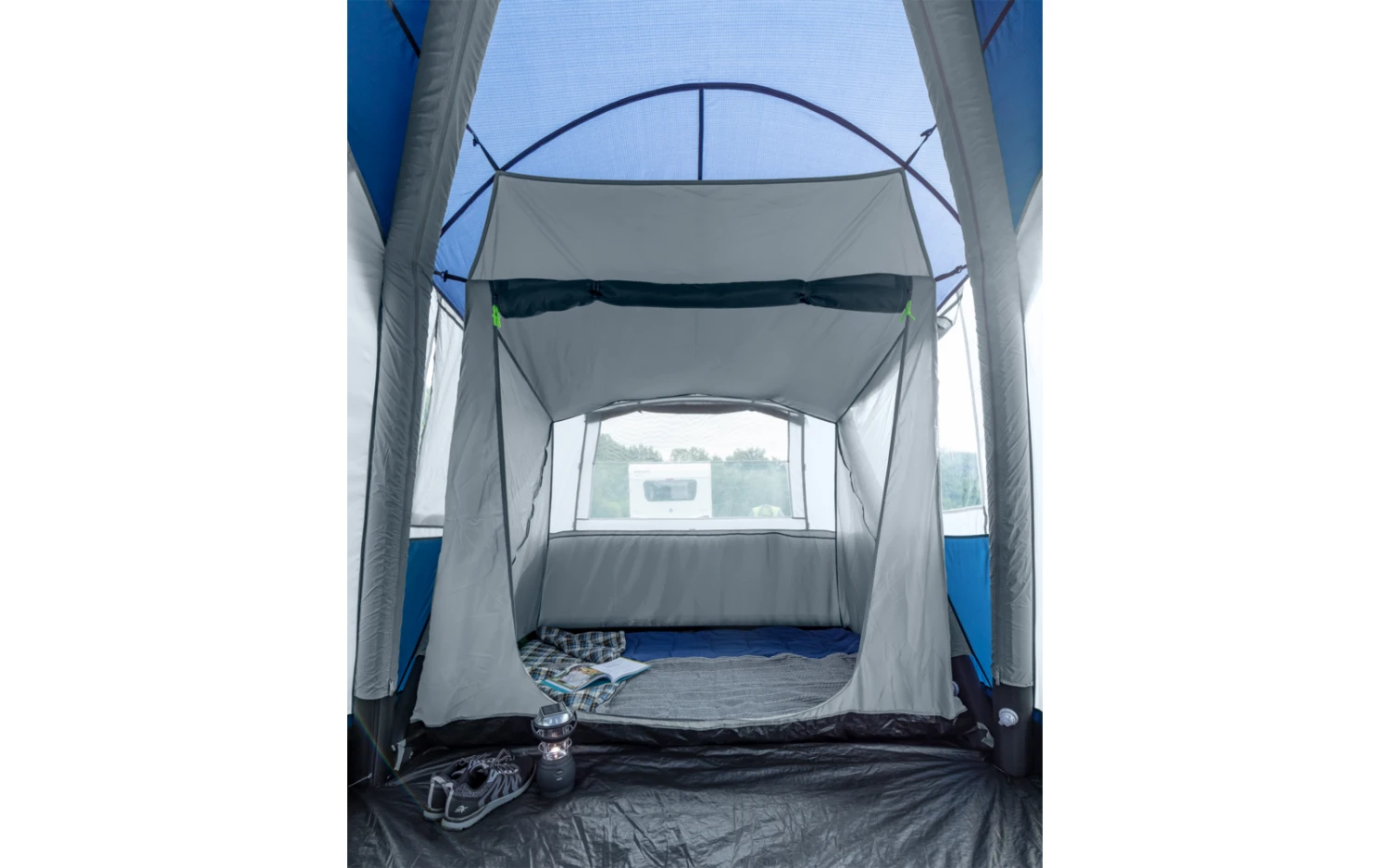 Berger Zelt Lagoon 4 Air Familienzelt Für 4 Personen 9 Berger Zelt Lagoon 4 Air Familienzelt Für 4 Personen – Bild 9