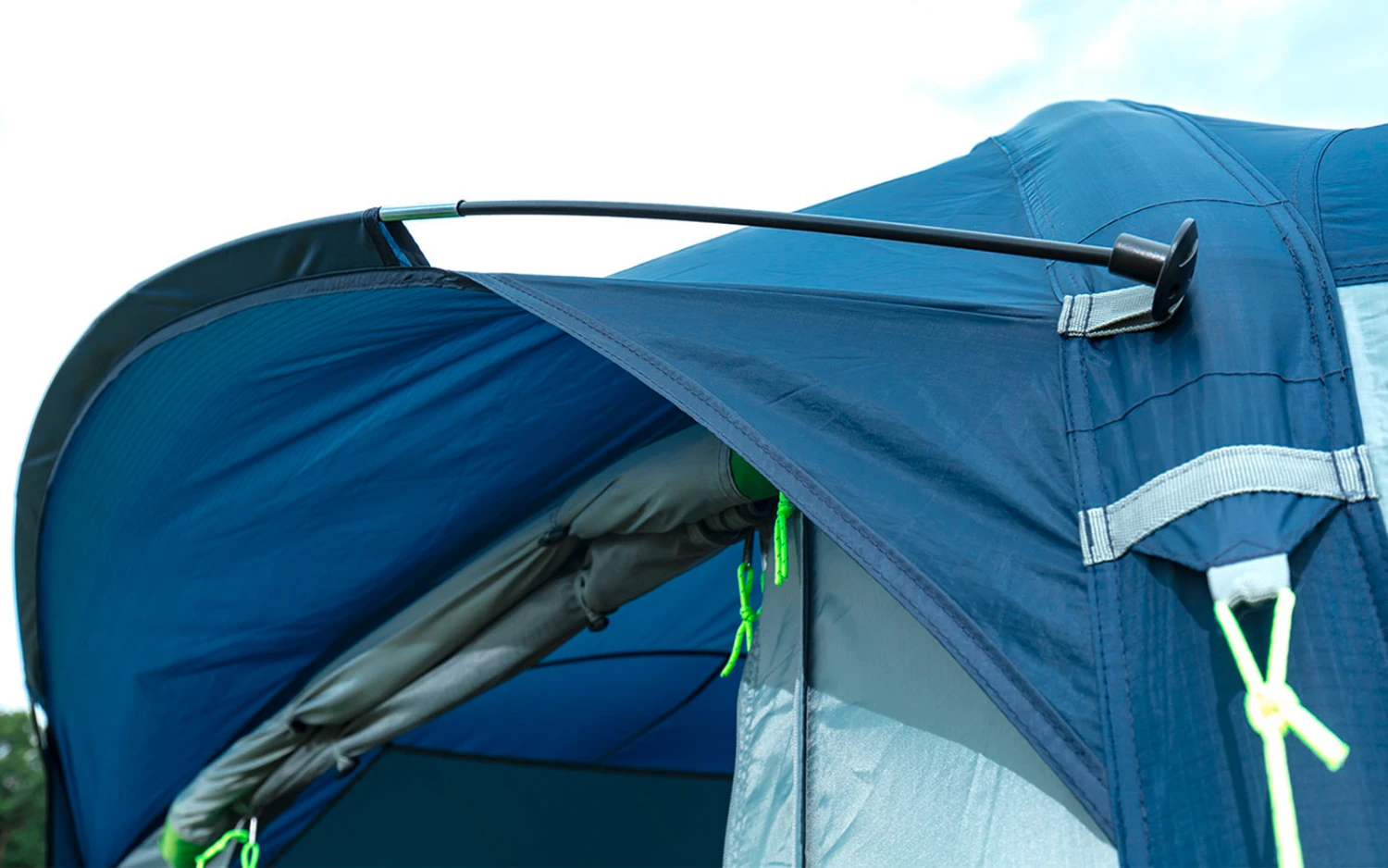 Berger Zelt Lagoon 4 Air Familienzelt Für 4 Personen 14 Berger Zelt Lagoon 4 Air Familienzelt Für 4 Personen – Bild 14