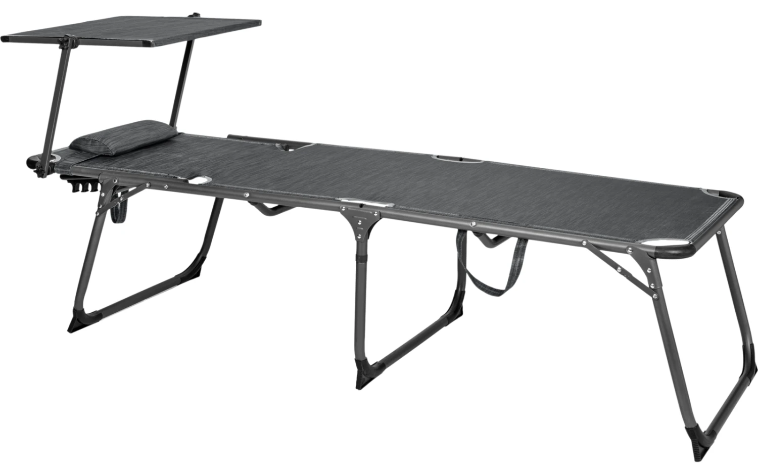 Berger Slimline Dreibein Sonnenliege 18 Berger Slimline Dreibein Sonnenliege – Bild 18