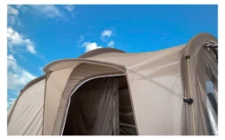 Tambu Husir Familien Tunnelzelt Air Braun Für 4 Personen -Berger Geschaft 1199263 7071271