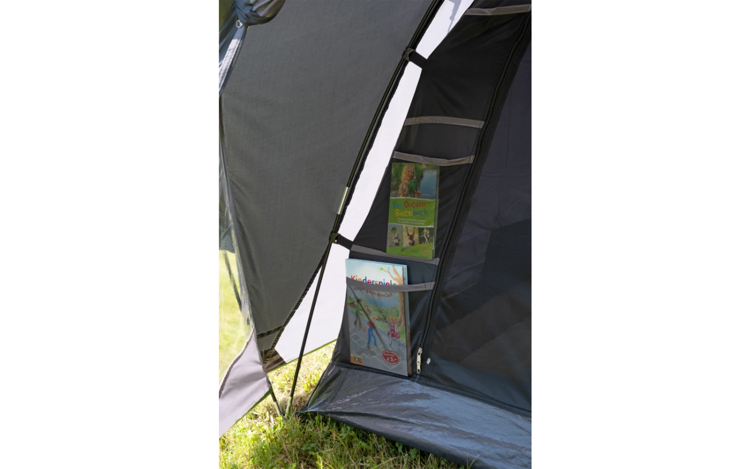 Berger Kuppelzelt Kiwi NZ 2 Wasserdicht Mit Moskitotür Und Dauerbelüftung Für 2 Personen 19 Berger Kuppelzelt Kiwi NZ 2 Wasserdicht Mit Moskitotür Und Dauerbelüftung Für 2 Personen – Bild 19