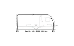 Dometic Residence AIR Tour Aufblasbares Statisches Vorzelt 32 Dometic Residence AIR Tour Aufblasbares Statisches Vorzelt -Berger Geschaft 1203808 7150345