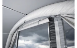 Westfield Zodiac Aufblasbares Vorzelt Für Fahrzeuge Mit Anstellhöhen Von 180 Bis 270 Cm -Berger Geschaft 1205230 7106347