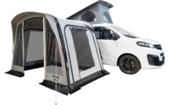 Westfield Zodiac Aufblasbares Vorzelt Für Fahrzeuge Mit Anstellhöhen Von 180 Bis 270 Cm -Berger Geschaft 1205815 7108138