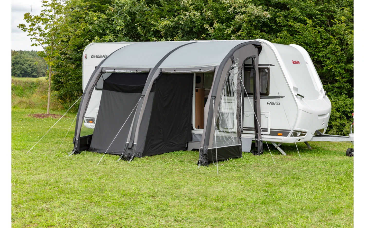 Berger Verona Air 300 Vorzelt 6 Berger Verona Air 300 Vorzelt – Bild 6