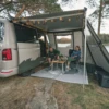 Outwell Backroads Awning Room Vorzelt Für Campingbusse