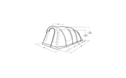 Outwell Rockwell 6 Familienzelt Für 6 Personen 25 Outwell Rockwell 6 Familienzelt Für 6 Personen -Berger Geschaft 1210369 7524967
