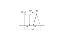 Outwell San Diego Busvorzelt Anbauhöhe 175 - 200 Cm -Berger Geschaft 1211278 7583152