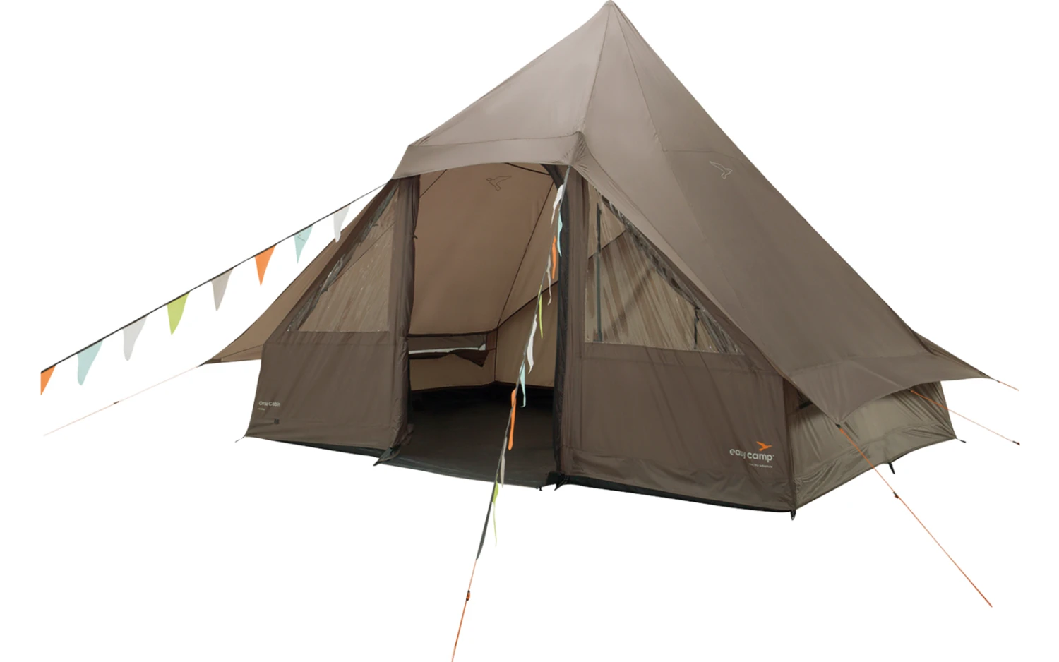 Easy Camp Glocken Familienzelt Für 8 Personen 1 Easy Camp Glocken Familienzelt Für 8 Personen