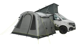 Outwell San Diego Busvorzelt Anbauhöhe 175 - 200 Cm