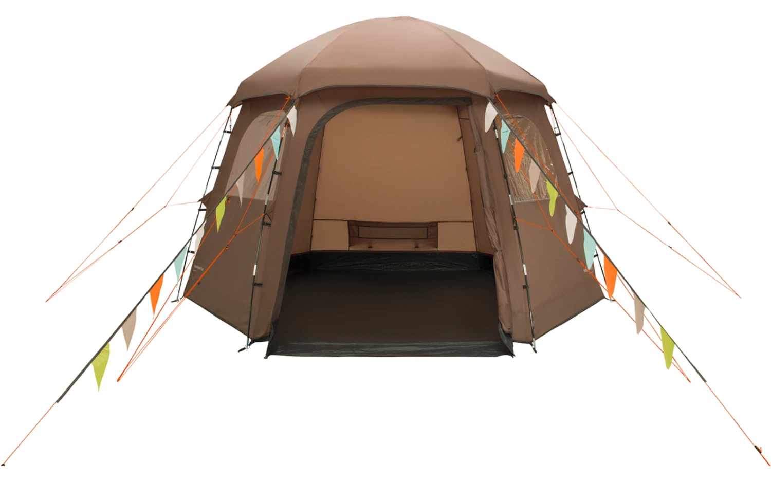 Easy Camp Sandland Yurt Kuppelzelt Für 6 Personen 2 Easy Camp Sandland Yurt Kuppelzelt Für 6 Personen – Bild 2