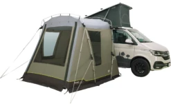 Outwell Dunecrest L Heckzelt Für Minicamper 2 Personen Grün -Berger Geschaft 1211875 7251046