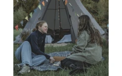 Easy Camp Familien Tipizelt Rands Tipi Für 8 Personen -Berger Geschaft 1212241 7565137