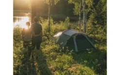 Outwell Earth 2 Tunnelzelt Für 2 Personen Dunkelkrün -Berger Geschaft 1212337 7395373