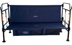 Disc-O-Bed Campingliege XLT Mit Taschenlampe -Berger Geschaft 1213693 7149298