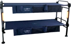Disc-O-Bed Campingliege XLT Mit Taschenlampe -Berger Geschaft 1213696 7149307