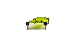 Disc-O-Bed Kid-O-Bed Mit Geradem Rahmen, Ohne Seitentasche -Berger Geschaft 1213714 7149031