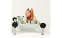 Disc-O-Bed Kid-O-Bed Mit Geradem Rahmen, Ohne Seitentasche -Berger Geschaft 1213753 7149073