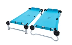 Disc-O-Bed Kid-O-Bunk Kinder Camping Stockbett Inkl. Seitentaschen -Berger Geschaft 1213882 7149442