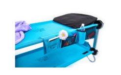 Disc-O-Bed Kid-O-Bunk Kinder Camping Stockbett Inkl. Seitentaschen -Berger Geschaft 1213885 7149451