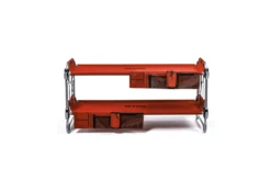 Disc-O-Bed Kid-O-Bunk Kinder Camping Stockbett Inkl. Seitentaschen -Berger Geschaft 1213900 7149493
