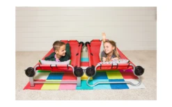 Disc-O-Bed Kid-O-Bunk Kinder Camping Stockbett Inkl. Seitentaschen -Berger Geschaft 1213906 7149520