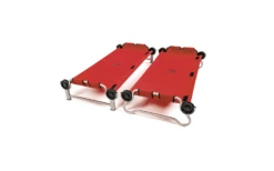 Disc-O-Bed Kid-O-Bunk Kinder Camping Stockbett Inkl. Seitentaschen -Berger Geschaft 1213912 7149502