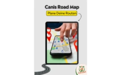 Canis Road Online Wohnmobil Reiseführer Für Hundebesitzer -Berger Geschaft 1214851 7151809