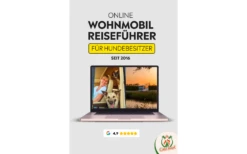 Canis Road Online Wohnmobil Reiseführer Für Hundebesitzer -Berger Geschaft 1214866 7151854