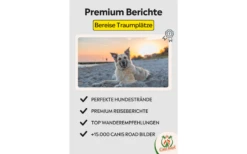 Canis Road Online Wohnmobil Reiseführer Für Hundebesitzer -Berger Geschaft 1214884 7151905