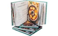 Omnia Vegetarisches Kochbuch Für Ofenrezepte 18 Omnia Vegetarisches Kochbuch Für Ofenrezepte -Berger Geschaft 1217551 7167424
