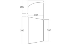 Vango AirBeam Sky Canopy Aufblasbares Sonnenvordach -Berger Geschaft 1218529 7176556