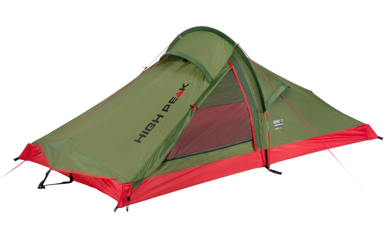 High Peak Siskin 2.0 Einbogenzelt Für 2 Personen 3 High Peak Siskin 2.0 Einbogenzelt Für 2 Personen – Bild 3