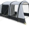 Kampa Hayling 4 AIR Aufblasbares Tunnelzelt Für 4 Personen
