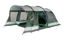 High Peak Garda 4.0 Familienzelt Für 4 Personen
