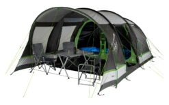 High Peak Garda 4.0 Familienzelt Für 4 Personen -Berger Geschaft 1219027 7172884