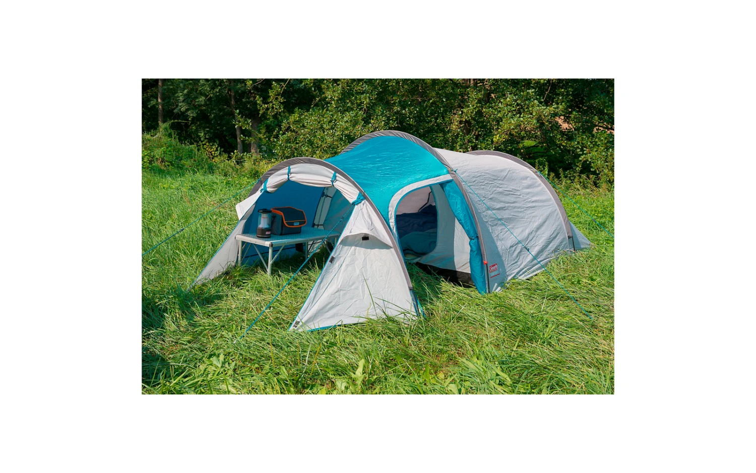 Coleman Cortes 3 Tunnelzelt Für 3 Personen 5 Coleman Cortes 3 Tunnelzelt Für 3 Personen – Bild 5