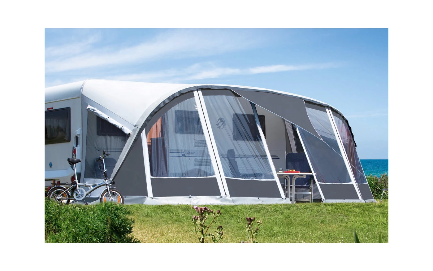 DWT Focus Reisevorzelt 1 DWT Focus Reisevorzelt