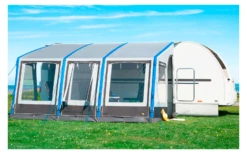 DWT Space Air HQ 375 Aufblasbares Reisevorzelt