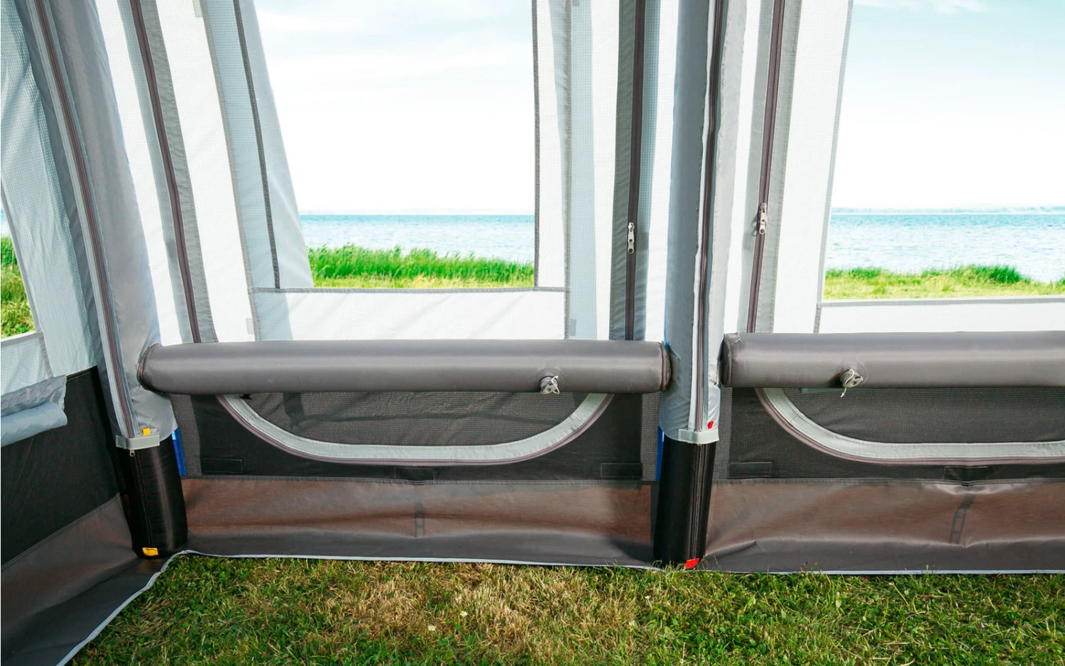 DWT Space Air HQ 375 Aufblasbares Reisevorzelt 5 DWT Space Air HQ 375 Aufblasbares Reisevorzelt – Bild 5