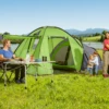 Berger Merano 4 Familienzelt Für 4 Personen