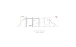 Zempire Familienzelt Evo TL V2 Für 5 Personen -Berger Geschaft 1229668 7227268