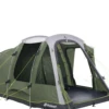 Outwell Blackwood 4 Dreiraum Tunnelzelt Grün Für 4 Personen