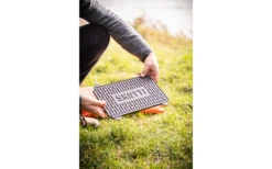 SKOTTI Grillplatte Kast Aus Gusseisen 2 In 1 Plancha Und Griddle 12 SKOTTI Grillplatte Kast Aus Gusseisen 2 In 1 Plancha Und Griddle -Berger Geschaft 1250083 7310986