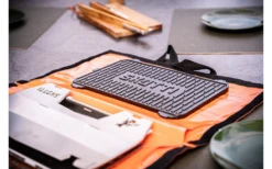 SKOTTI Grillplatte Kast Aus Gusseisen 2 In 1 Plancha Und Griddle 14 SKOTTI Grillplatte Kast Aus Gusseisen 2 In 1 Plancha Und Griddle -Berger Geschaft 1250089 7311007