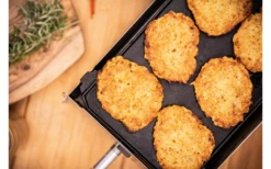 SKOTTI Grillplatte Kast Aus Gusseisen 2 In 1 Plancha Und Griddle 15 SKOTTI Grillplatte Kast Aus Gusseisen 2 In 1 Plancha Und Griddle -Berger Geschaft 1250092 7311022