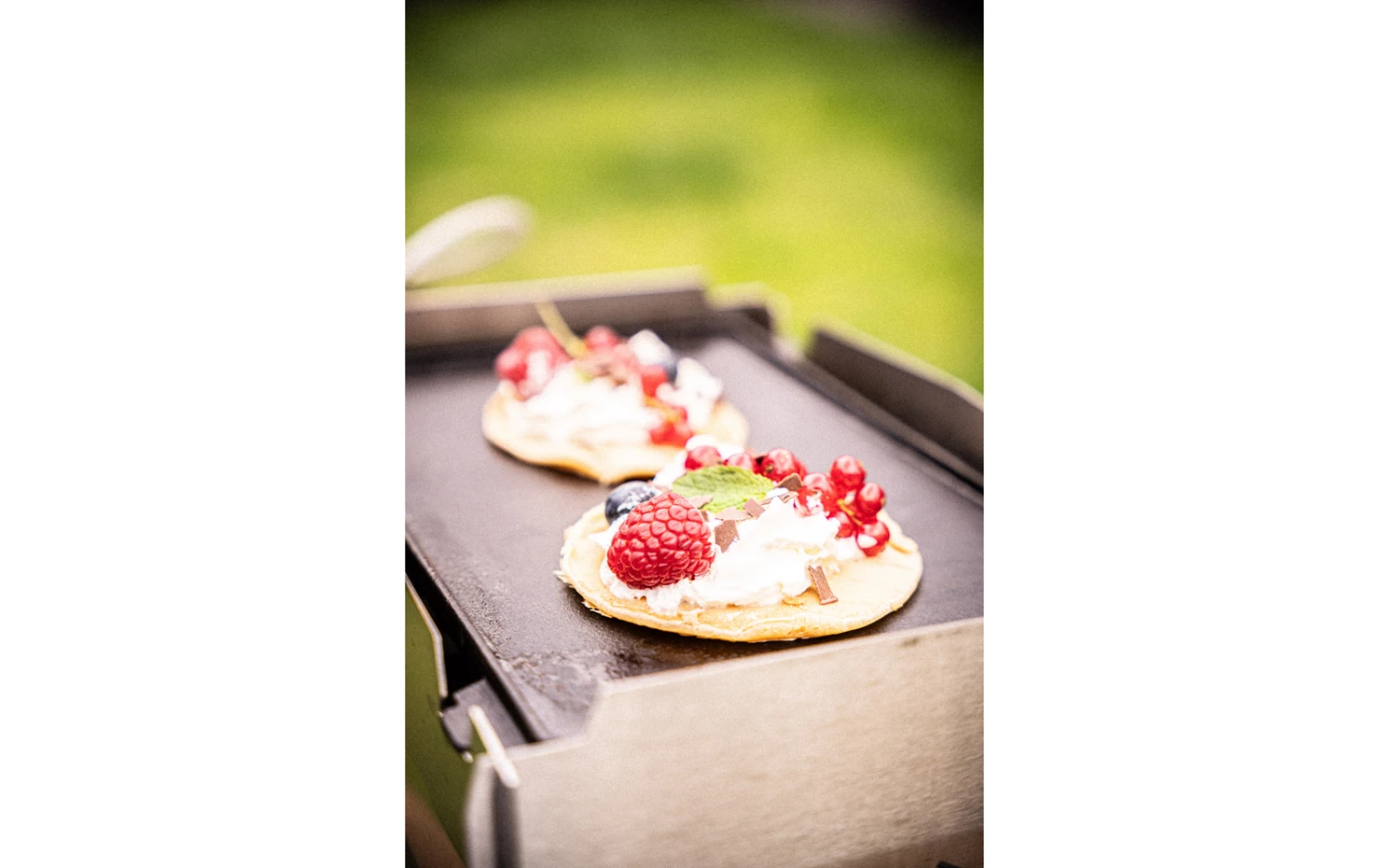 SKOTTI Grillplatte Kast Aus Gusseisen 2 In 1 Plancha Und Griddle 8 SKOTTI Grillplatte Kast Aus Gusseisen 2 In 1 Plancha Und Griddle – Bild 8