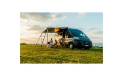 Fiamma F80s Markise Deep Black / Royal Grey -Berger Geschaft 1251649 7385479